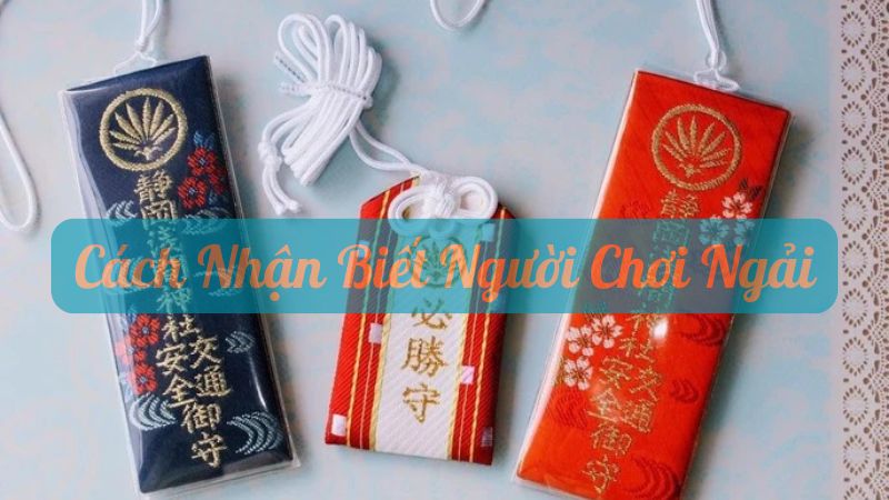 Cách Nhận Biết Người Chơi Ngải